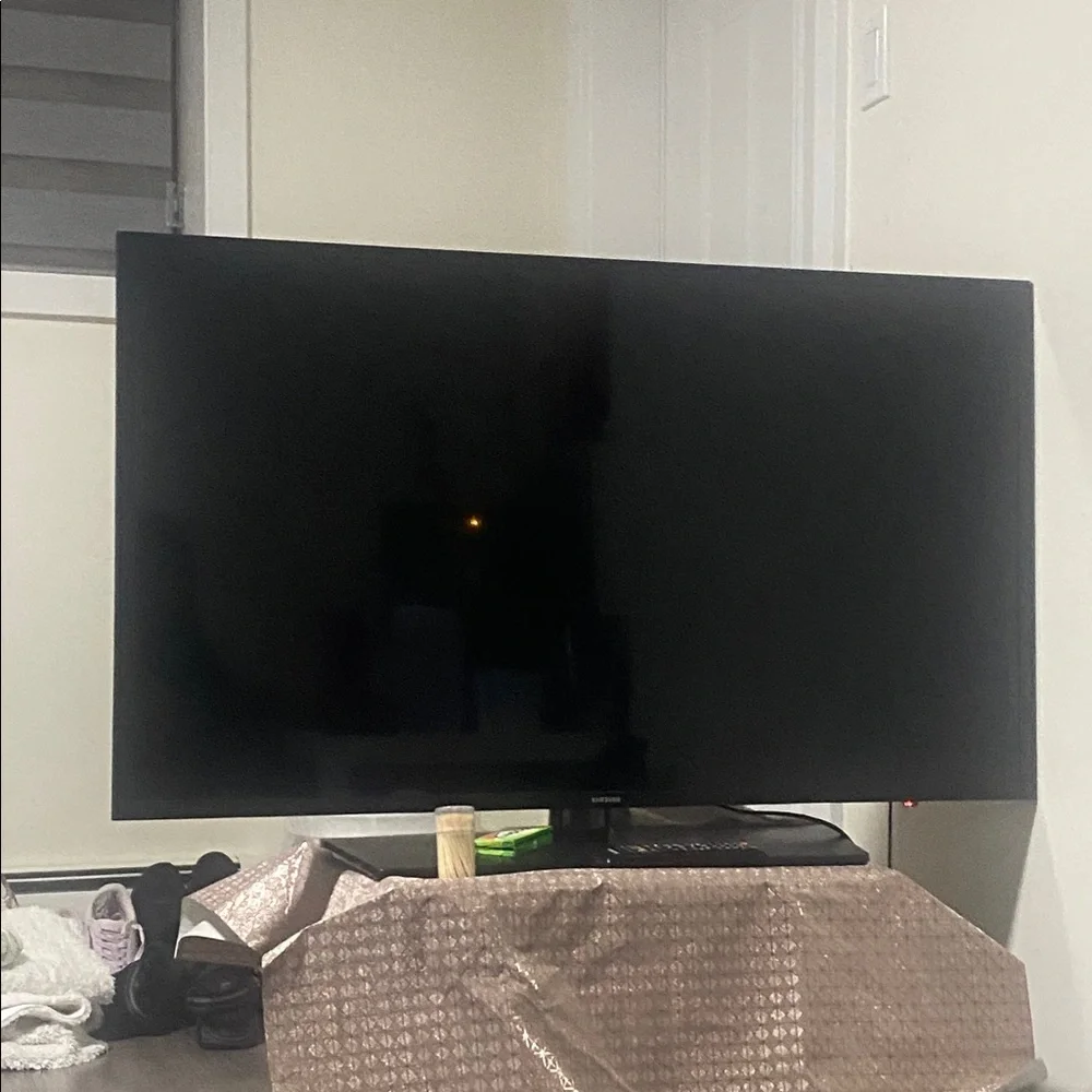 Samsung Black LED TV